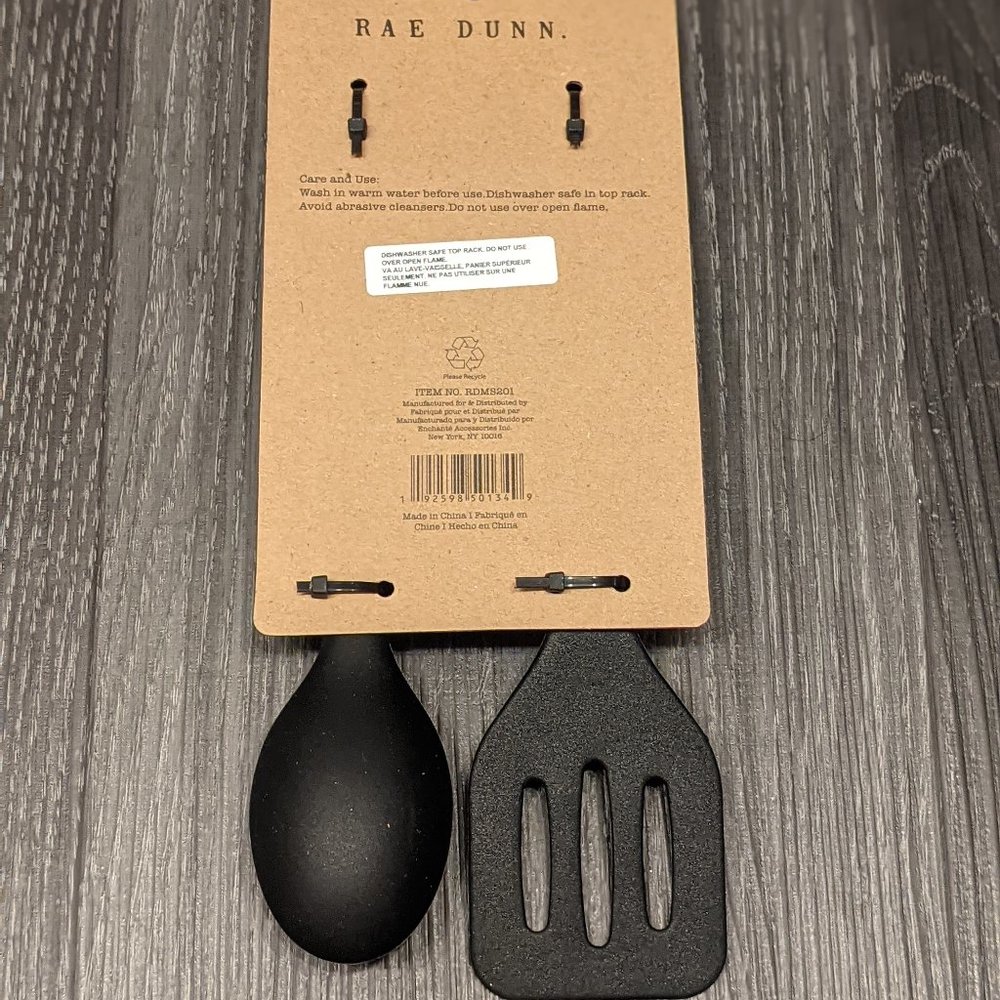 🍲2/$50🍲 Rae Dunn Mini Utensil Set - Picture 2 of 2
